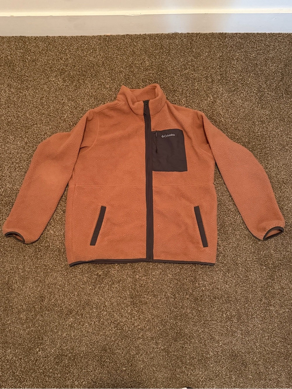 Columbia Men's Fleece Jacket